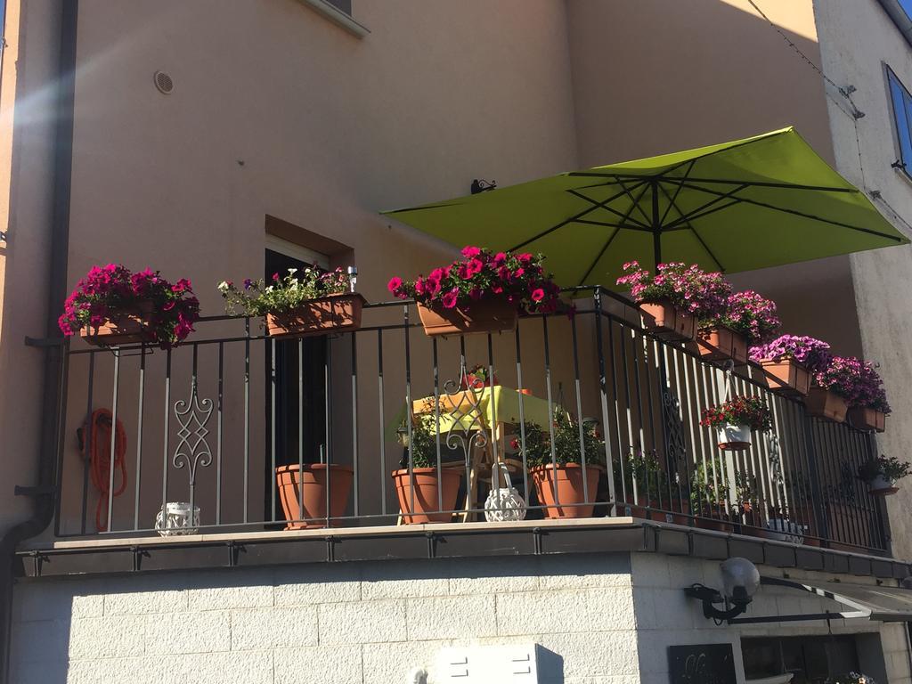 La Casa Dei Fiori Acomodação com café da manhã Montecilfone Exterior foto