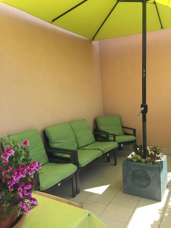 La Casa Dei Fiori Acomodação com café da manhã Montecilfone Exterior foto